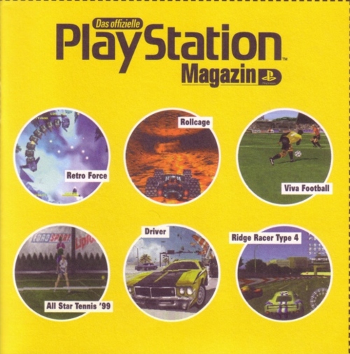 Euro Demo 04/99 GER Image 1