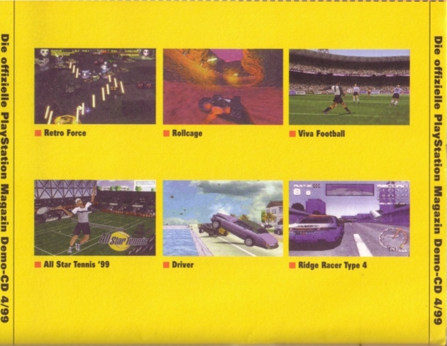 Euro Demo 04/99 GER Image 2