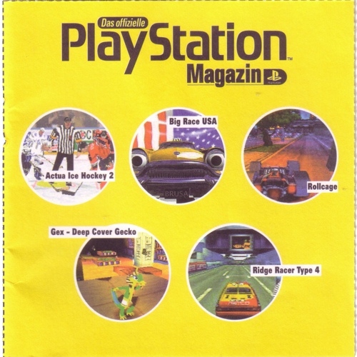 Euro Demo 05/99 GER Image 1