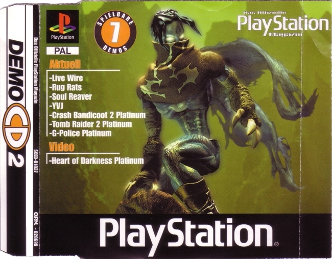 Euro Demo 06/99 GER Image 1