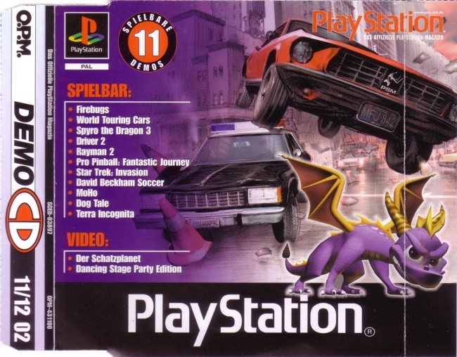 Euro Demo Germany 11/02 Image 1