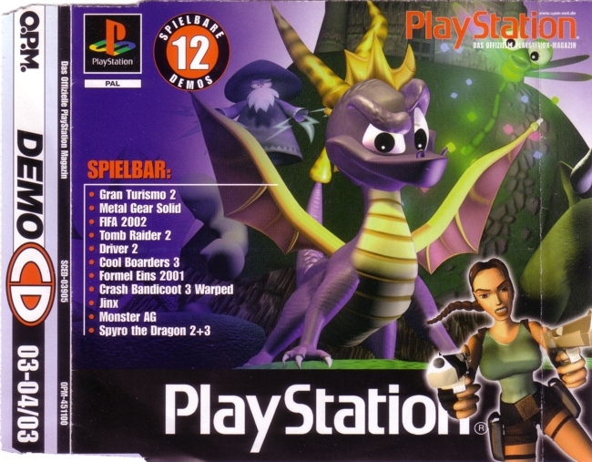 Euro Demo (Germany) 03/04-2003 Image 1