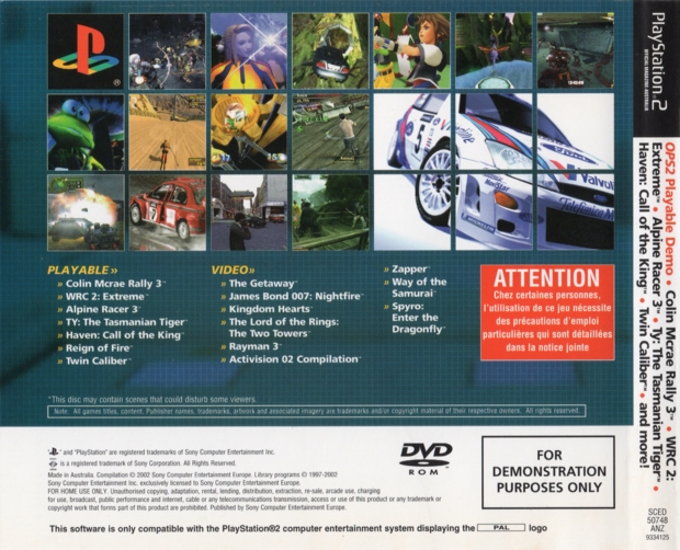 PlayStation 2 Official Magazine-Australia Image 2