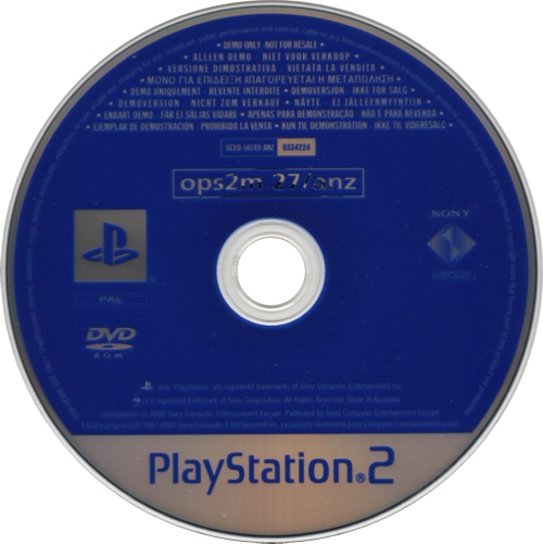 PlayStation 2 Official Magazine-Australia Image 3