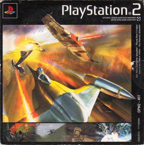 Officieel Nederlandstalig Magazine #01 Image 1