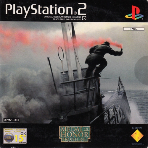 Officieel Nederlandstalig Magazine #13 Image 1