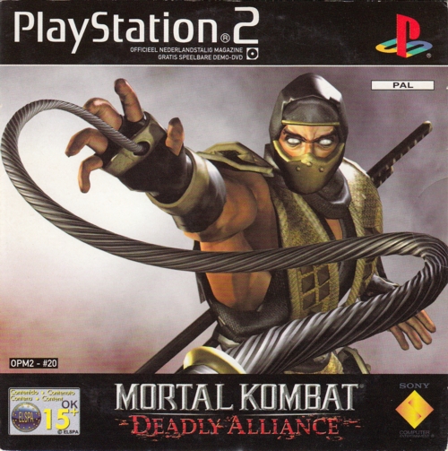 Officieel Nederlandstalig Magazine #20 Image 1