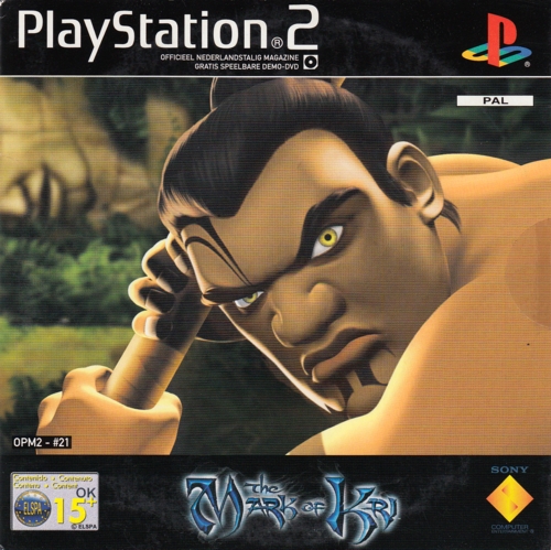 Officieel Nederlandstalig Magazine #21 Image 1