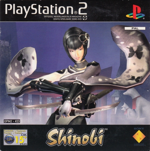 Officieel Nederlandstalig Magazine #23 Image 1