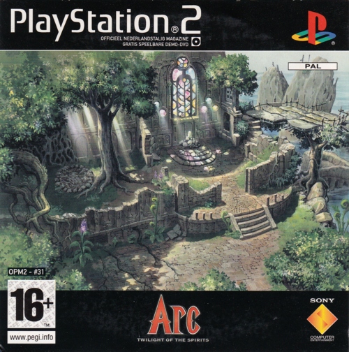 Officieel Nederlandstalig Magazine #31 Image 1