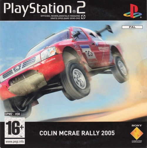 Officieel Nederlandstalig Magazine #38 Image 1