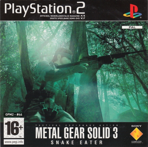 Officieel Nederlandstalig Magazine #44 Image 1