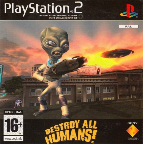 Officieel Nederlandstalig Magazine #47 Image 1