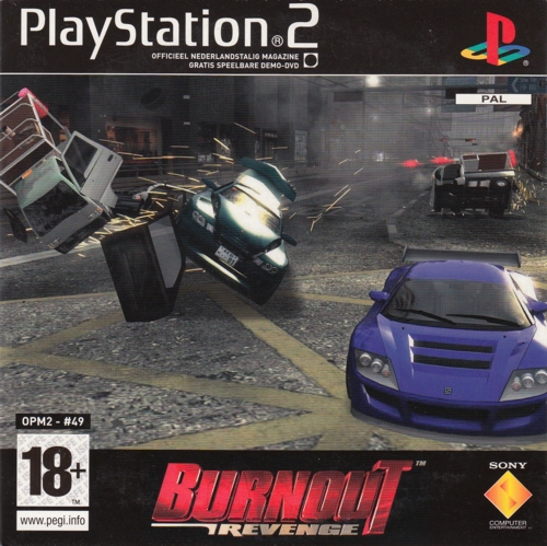 Officieel Nederlandstalig Magazine #49 Image 1