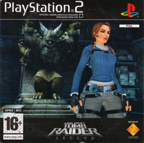 Officieel Nederlandstalig Magazine #55 Image 1