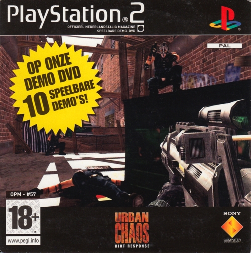 Officieel Nederlandstalig Magazine #57 Image 1