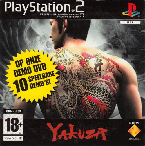 Officieel Nederlandstalig Magazine #59 Image 1