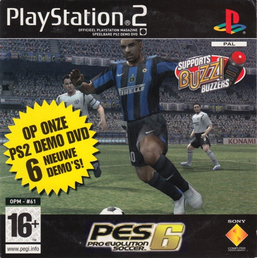 Officieel Nederlandstalig Magazine #61 Image 1