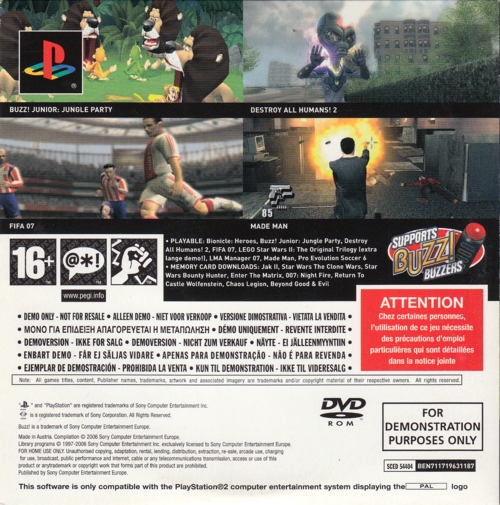 Officieel Nederlandstalig Magazine #61 Image 2