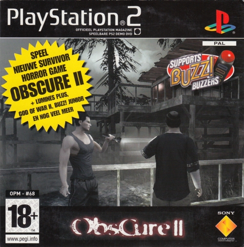 Officieel Nederlandstalig Magazine #68 Image 1