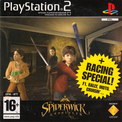 Officieel Nederlandstalig Magazine #77 Image 1