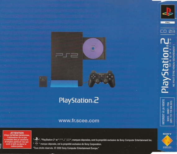 PlayStation 2 Magazine CD 03 Image 2