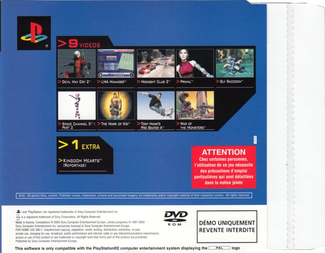 OPS2M Demo 29 Image 2