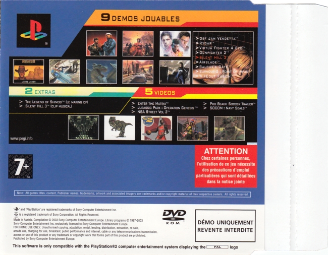 OPS2M Demo 34 Image 2