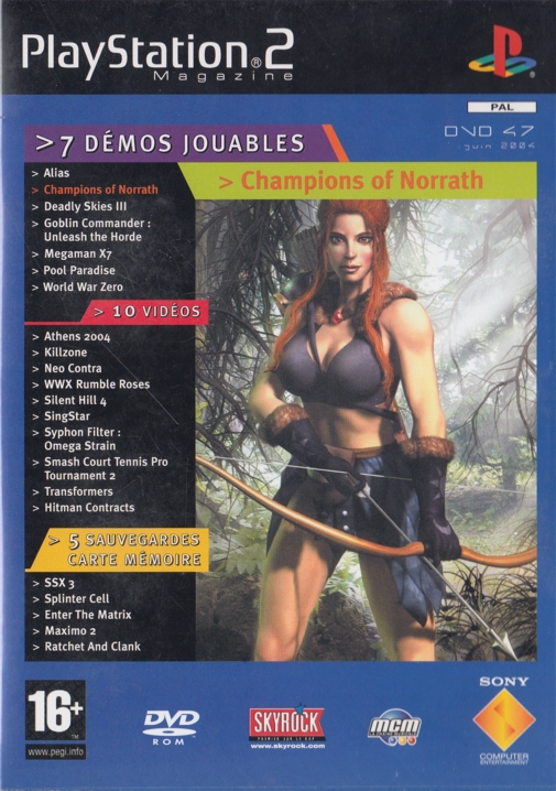 OPS2M Demo 47 Image 1