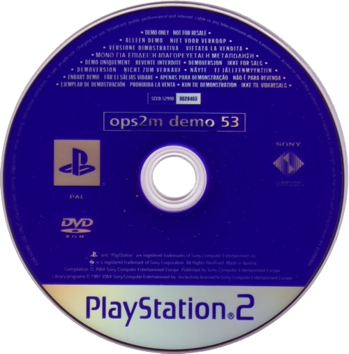 PlayStation 2 Revista Oficial España Disco 47 Image 3