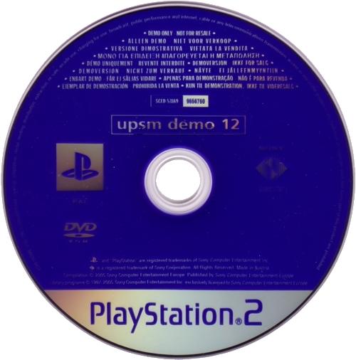 UPSM Demo 12 (DVD Demo 45) Image 2