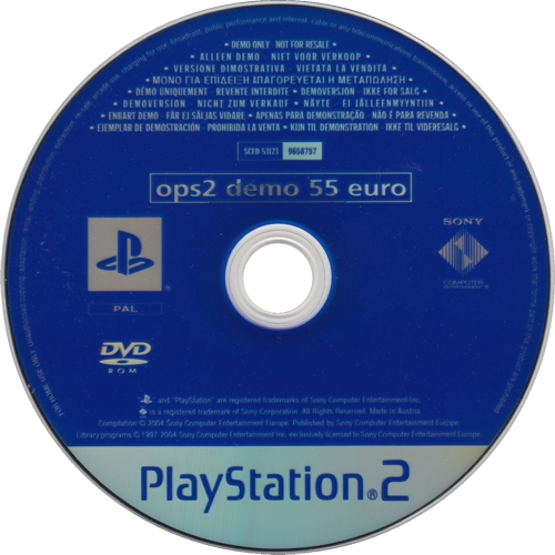 PlayStation 2 Revista Oficial España Disco 49 Image 3