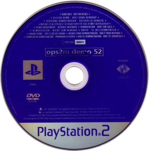 OPS2M Demo 52 Image 2