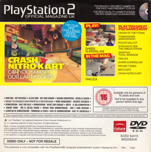 PlayStation 2 Official Magazine UK 90 Image 2