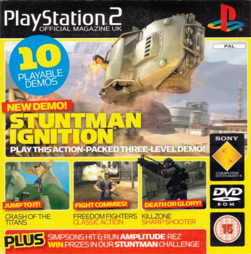 PlayStation 2 Official Magazine UK 91 Image 1