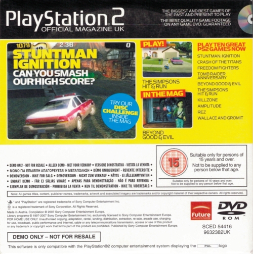 PlayStation 2 Official Magazine UK 91 Image 2