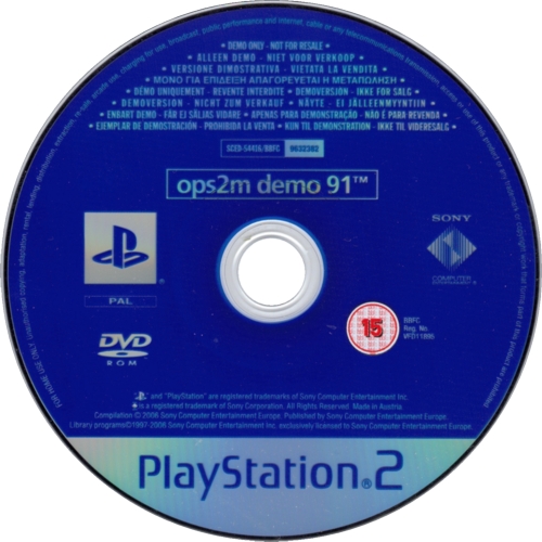 PlayStation 2 Official Magazine UK 91 Image 3