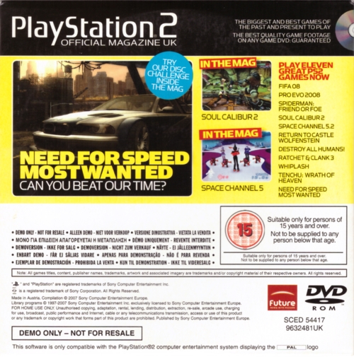 PlayStation 2 Official Magazine UK 92 Image 2