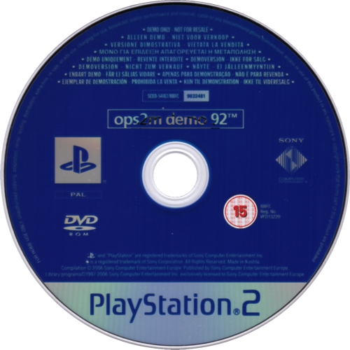 PlayStation 2 Official Magazine UK 92 Image 3