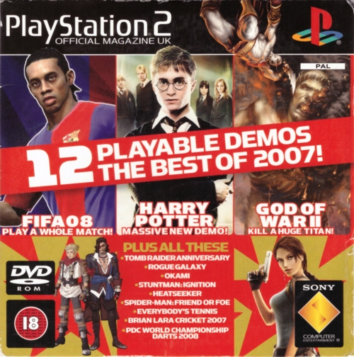 PlayStation 2 Official Magazine UK 93 Image 1