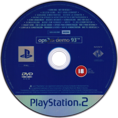 PlayStation 2 Official Magazine UK 93 Image 3