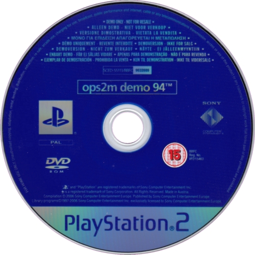 PlayStation 2 Official Magazine UK 94 Image 3