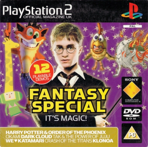 PlayStation 2 Official Magazine UK 97 Image 1