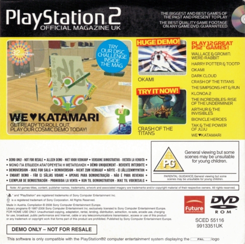 PlayStation 2 Official Magazine UK 97 Image 2