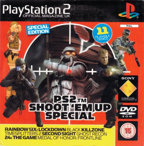 PlayStation 2 Official Magazine UK 99 Image 1