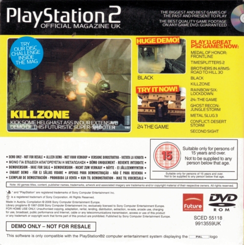PlayStation 2 Official Magazine UK 99 Image 2