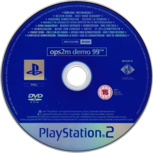 PlayStation 2 Official Magazine UK 99 Image 3