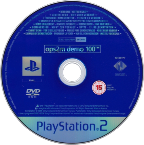 PlayStation 2 Official Magazine UK 100 Image 3