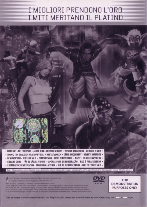 UPS2M Speciale Platinum Italia Image 2