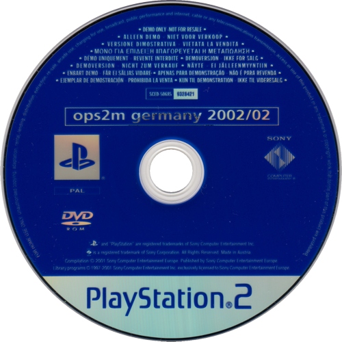 OPS2M Germany 2002/02 Image 2